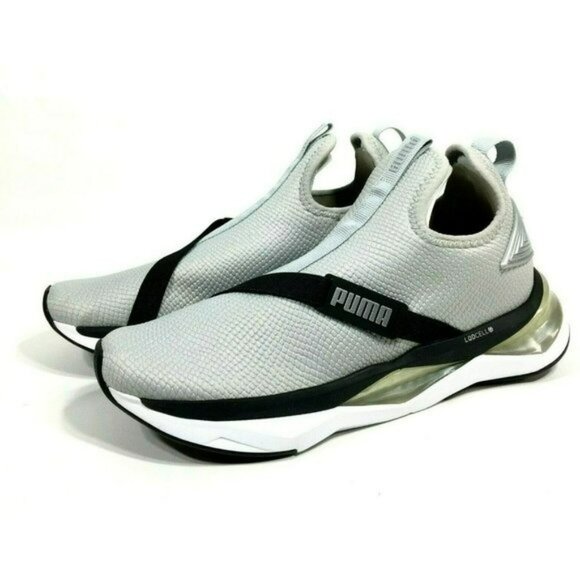 Puma LQDCELL Shatter Mid High Rise Training Shoes - Picture 1 of 9